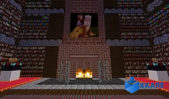 Chisel mod for Minecraft