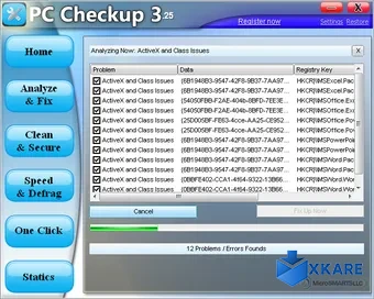 PC Checkup