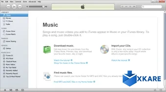 iTunes Portable