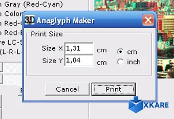 Anaglyph Maker