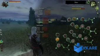 Full Combat Rebalance Mod