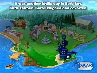 Bubble Town
