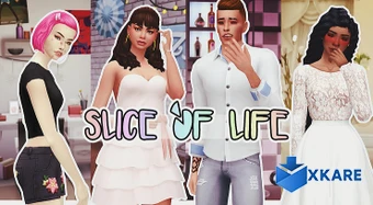 Slice of Life Mod