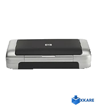 HP Deskjet 460c Mobile Printer drivers