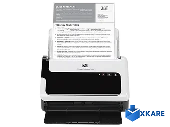 HP Scanjet Professional 3000 Sheet-feed Scanner drivers