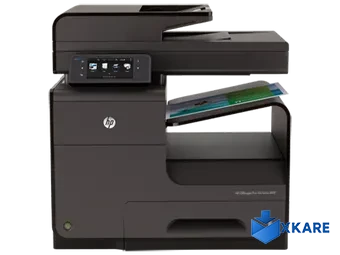 HP Officejet Pro X476dw Multifunction Printer drivers