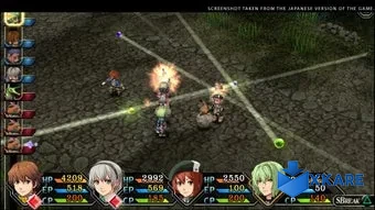 The Legend of Heroes: Trails to Azure