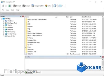 File Encryption XP