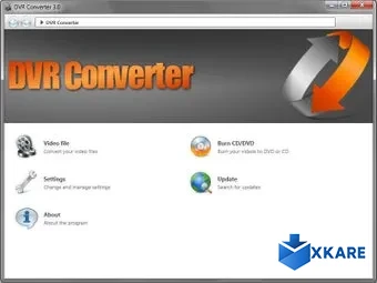 DVR Converter