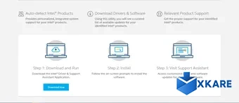 Intel Driver & Support Assistant