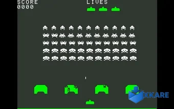 Space Invaders