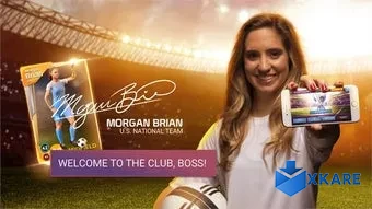 WSM - Womens Soccer Manager