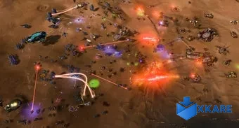 Ashes of the Singularity: Escalation