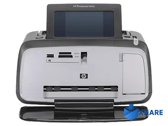 HP Photosmart A646 Compact Printer drivers