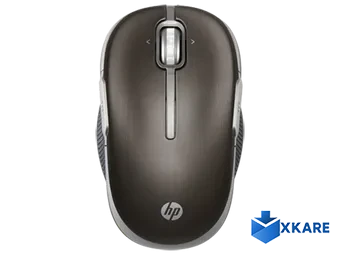 HP Wi-Fi Direct (Black) Mobile Mouse drivers