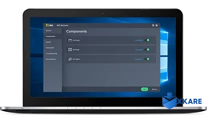AVG File Server Business Edition