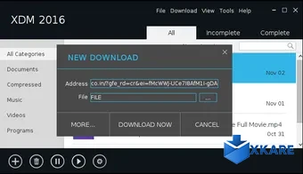 Xtreme Download Manager