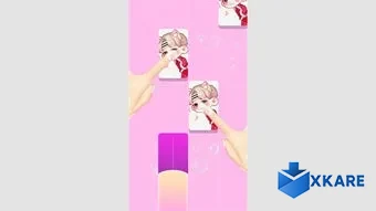 BTS Piano Tiles - Kpop music song