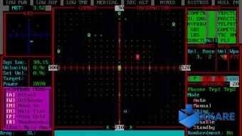 STAR FLEET II - Krellan Commander Version 2.0