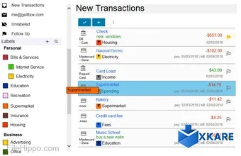 Geltbox Money