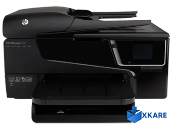 HP Officejet 6600 e-All-in-One Printer series drivers