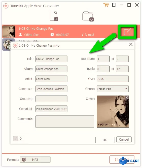 TunesKit Apple Music Converter for Windows