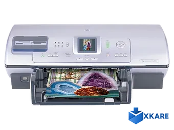 HP Photosmart 8450 Photo Printer drivers
