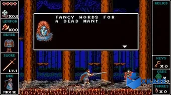 Odallus: The Dark Call
