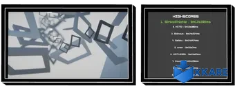 Through The Frame