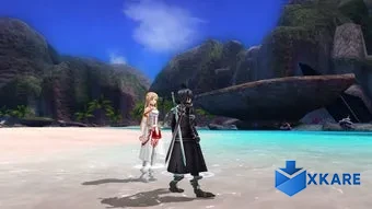 Sword Art Online Re: Hollow Fragment