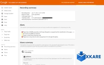 Tag Assistant (by Google)