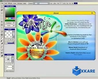 Mandala Painter