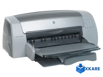HP Deskjet 9300 Printer series drivers