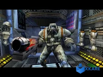X-COM: Enforcer