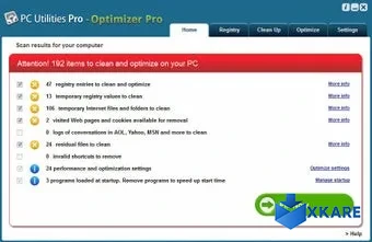 Optimizer Pro