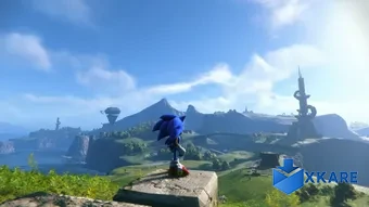 Sonic Frontiers