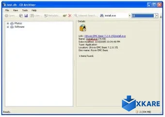 CD Archiver