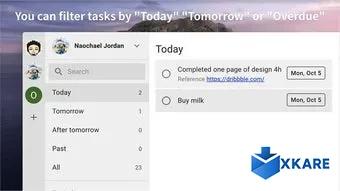 ToDo - Lists and Tasks