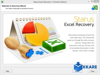 Starus Excel Recovery