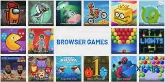 Softonic Browser Games