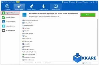 Tenorshare Windows Care Genius