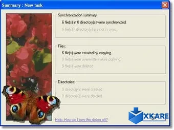 Easy2Sync for Files