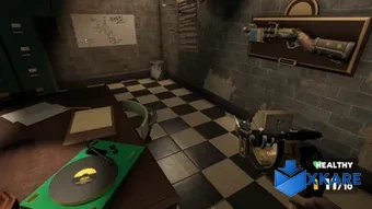 My Friendly Neighborhood: Basement Demo