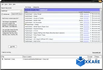 Music MP3 Get