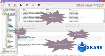 Vartika EDB Recovery Software