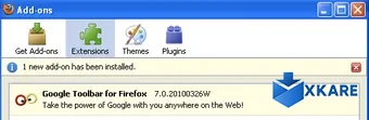 Google Toolbar for Firefox