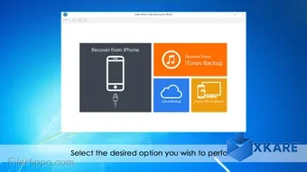 Stellar Data Recovery for iPhone