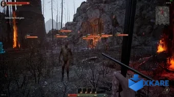Monsters Domain: Prologue
