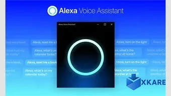 Voice Assistant for Alexa.
