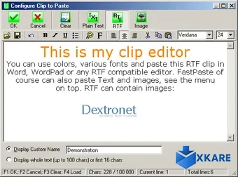 FastPaste
